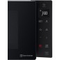 LG MH6535GIS Mikrobølgeovn Over komfuret 1000W 25l Sort